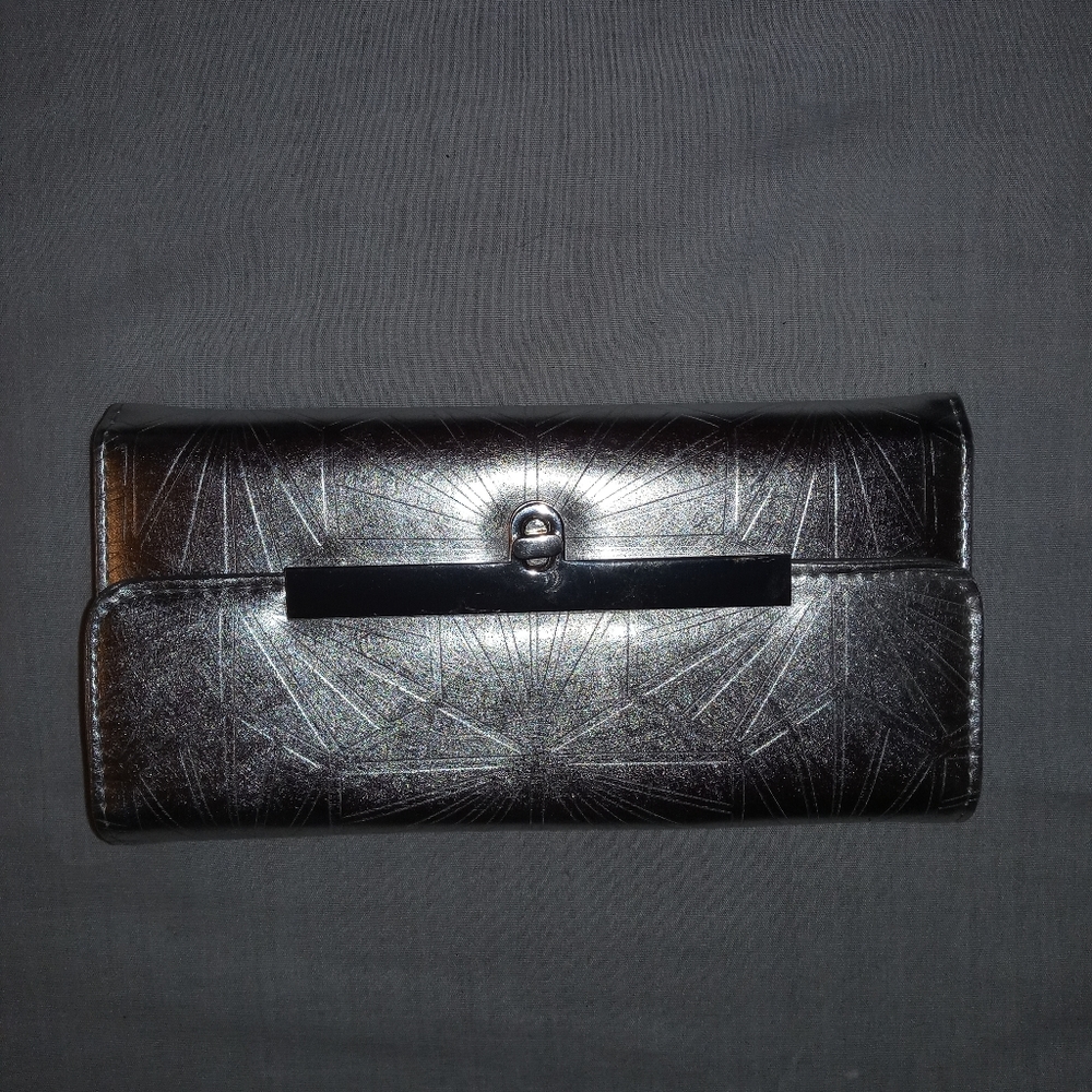 Silver Wallet